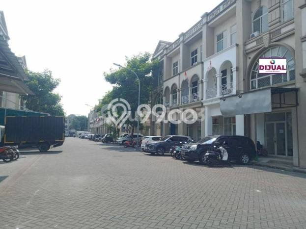 Unit Ruko Dijual di Bekasi LT 45m2 & LB 135m2 Unit Ruko Dijual di Bekasi LT 45m2 & LB 135m2