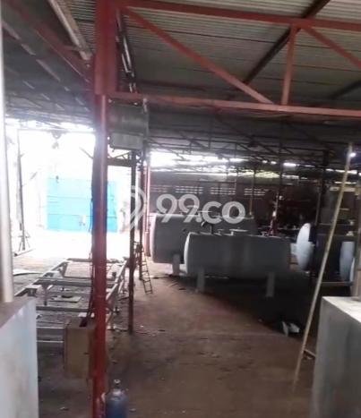 Gudang Bagus Dijual LB 800m2 Lokasi Strategis Bekasi Area Cocok untuk Bisnis Gudang Bagus Dijual LB 800m2 Lokasi Strategis Bekasi Area Cocok untuk Bisnis