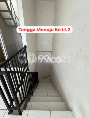 Disewakan Ruko di Kawasan Ramai Galaxy Luas 81m2 Disewakan Ruko di Kawasan Ramai Galaxy Luas 81m2