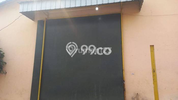 Disewakan Gudang komersial di Bekasi Selatan luas bangunan 220m2 Disewakan Gudang komersial di Bekasi Selatan luas bangunan 220m2