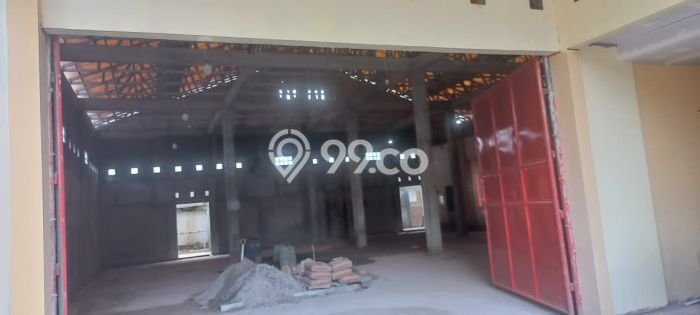 FOR RENT! Gudang di Jati Asih Cocok untuk Bisnis 500m2 FOR RENT! Gudang di Jati Asih Cocok untuk Bisnis 500m2
