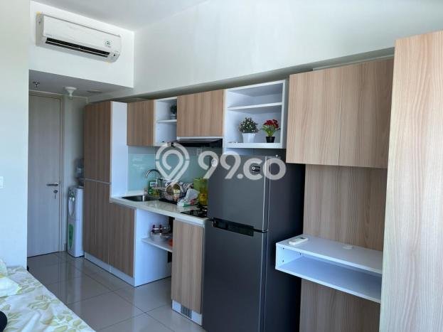 Untuk Dijual Apartemen 1 KT & 1 KM di Bekasi Lokasi Strategis Untuk Dijual Apartemen 1 KT & 1 KM di Bekasi Lokasi Strategis