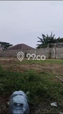 Disewakan Tanah di Mustikasari Bekasi Seluas 1200m2 Disewakan Tanah di Mustikasari Bekasi Seluas 1200m2