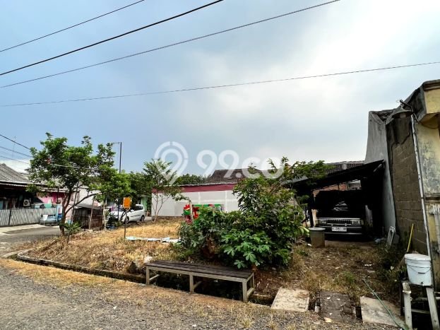 Tanah Dijual Lokasi Cileungsi, Bogor Luas 177m2 Legalitas Aman Tanah Dijual Lokasi Cileungsi, Bogor Luas 177m2 Legalitas Aman