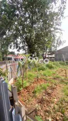 Kavling Tanah di Bekasi Utara Dijual Luas 375m2 Legalitas SHM Kavling Tanah di Bekasi Utara Dijual Luas 375m2 Legalitas SHM