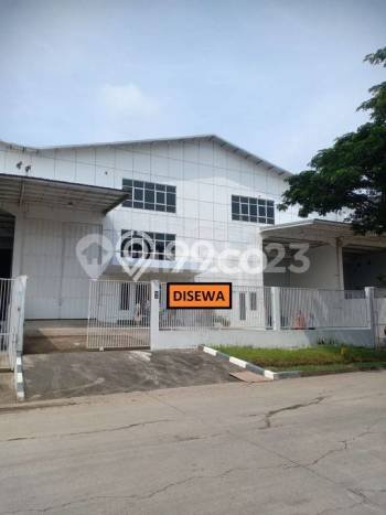 Gudang Disewakan Cepat di Lippo Cikarang Cikarang LB 1308m2 Gudang Disewakan Cepat di Lippo Cikarang Cikarang LB 1308m2