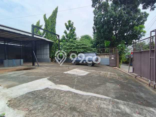 Untuk Dijual! Gudang di Jati Asih Bekasi LT 1000m2 / LB 400m2 Kawasan Strategis Untuk Dijual! Gudang di Jati Asih Bekasi LT 1000m2 / LB 400m2 Kawasan Strategis