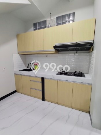 Rumah Modern 4 KT LT 82m2 di Taman Kopo Indah Rumah Modern 4 KT LT 82m2 di Taman Kopo Indah
