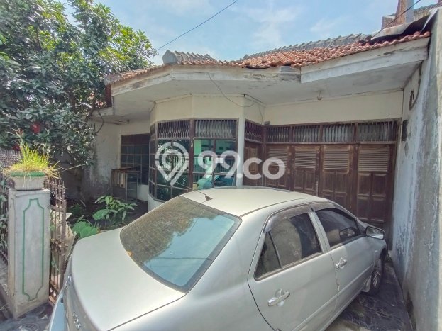 Rumah Strategis Minimalis Lb 170m2 di Antapani, Bandung Rumah Strategis Minimalis Lb 170m2 di Antapani, Bandung