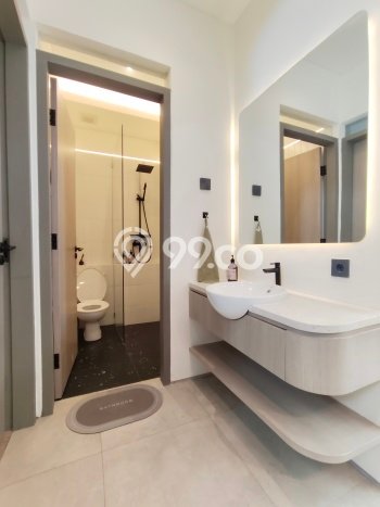Rumah Modern 3 KT di Kota Baru Parahyangan Bandung Full Furnished Rumah Modern 3 KT di Kota Baru Parahyangan Bandung Full Furnished