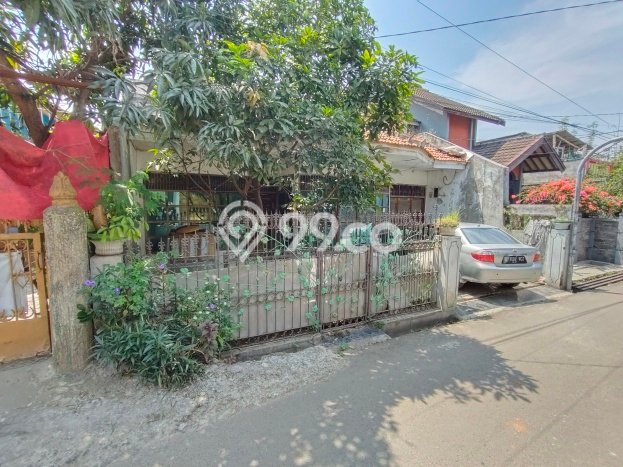 Rumah Strategis Minimalis Lb 170m2 di Antapani, Bandung Rumah Strategis Minimalis Lb 170m2 di Antapani, Bandung