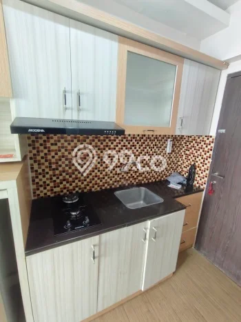 Apartemen Sewa 1 Kamar Murah Siap Huni di Bandung, Luas 18m2 Apartemen Sewa 1 Kamar Murah Siap Huni di Bandung, Luas 18m2