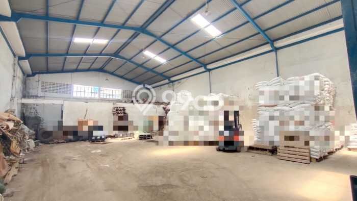 Untuk Dijual! Gudang di Taman Kopo Indah Bandung LT 621m2 / LB 520m2 Kawasan Strategis Untuk Dijual! Gudang di Taman Kopo Indah Bandung LT 621m2 / LB 520m2 Kawasan Strategis