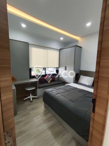Rumah Modern 3 KT di Kota Baru Parahyangan Bandung Full Furnished Rumah Modern 3 KT di Kota Baru Parahyangan Bandung Full Furnished