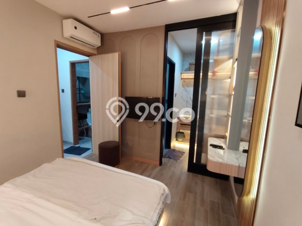 Rumah Modern 3 KT di Kota Baru Parahyangan Bandung Full Furnished Rumah Modern 3 KT di Kota Baru Parahyangan Bandung Full Furnished