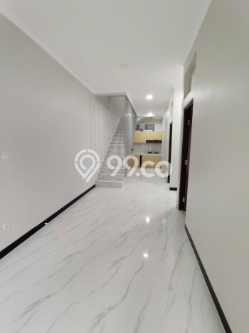 Rumah Modern 4 KT LT 82m2 di Taman Kopo Indah Rumah Modern 4 KT LT 82m2 di Taman Kopo Indah