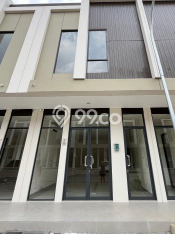 Unit Ruko Tersedia di Gading Serpong Spesifikasi LB 100m2 Unit Ruko Tersedia di Gading Serpong Spesifikasi LB 100m2