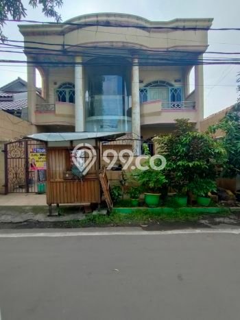 Rumah Modern 2 Kamar LT 135m2 di Tangerang Kota Rumah Modern 2 Kamar LT 135m2 di Tangerang Kota