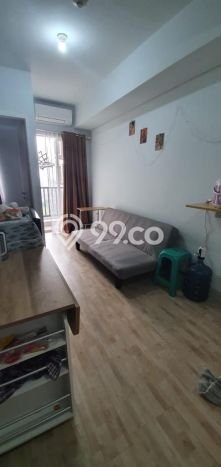 Apartemen Nyaman untuk Disewa, 2 Kamar di Tangerang Apartemen Nyaman untuk Disewa, 2 Kamar di Tangerang