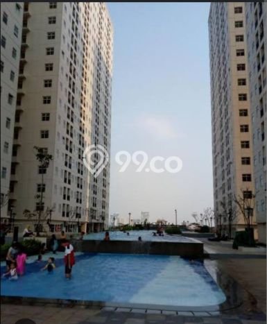 Apartemen Nyaman untuk Disewa, 2 Kamar di Tangerang Apartemen Nyaman untuk Disewa, 2 Kamar di Tangerang