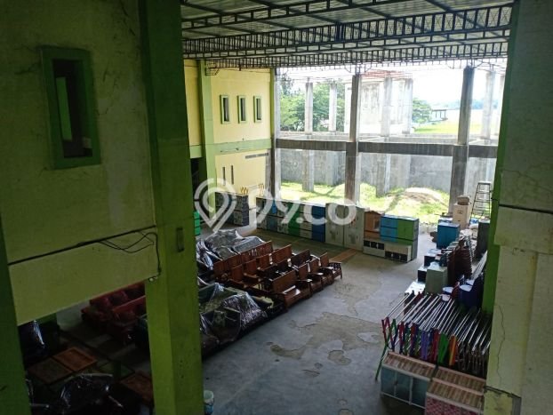 Unit Gudang Dijual di Cikande Serang Luas Tanah 1850m2, Luas Bangunan 1700m2 Unit Gudang Dijual di Cikande Serang Luas Tanah 1850m2, Luas Bangunan 1700m2