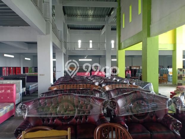 Unit Gudang Dijual di Cikande Serang Luas Tanah 1850m2, Luas Bangunan 1700m2 Unit Gudang Dijual di Cikande Serang Luas Tanah 1850m2, Luas Bangunan 1700m2
