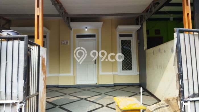 Dijual Hunian Rumah Nyaman 2 KT di Cikupa Citra Raya, Tangerang Dijual Hunian Rumah Nyaman 2 KT di Cikupa Citra Raya, Tangerang