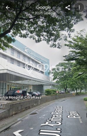 Lahan Dijual Lokasi Strategis di Tangerang dengan Luas 789m2 Lahan Dijual Lokasi Strategis di Tangerang dengan Luas 789m2