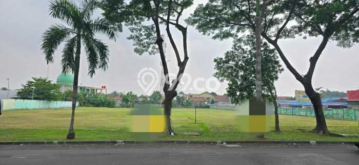 Dijual Tanah 6145m2 di Cikupa Citra Raya, Tangerang Dijual Tanah 6145m2 di Cikupa Citra Raya, Tangerang