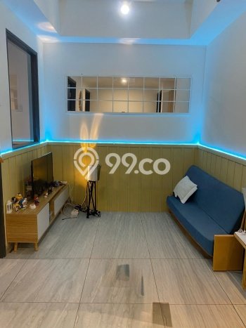 Apartemen Nyaman untuk Disewa, 3 Kamar di Tangerang Apartemen Nyaman untuk Disewa, 3 Kamar di Tangerang