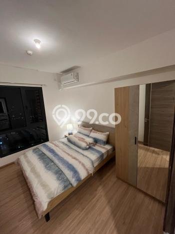 Apartemen Nyaman untuk Disewa, 2 Kamar di Tangerang Apartemen Nyaman untuk Disewa, 2 Kamar di Tangerang