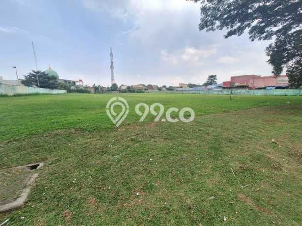 Dijual Tanah 6145m2 di Cikupa Citra Raya, Tangerang Dijual Tanah 6145m2 di Cikupa Citra Raya, Tangerang