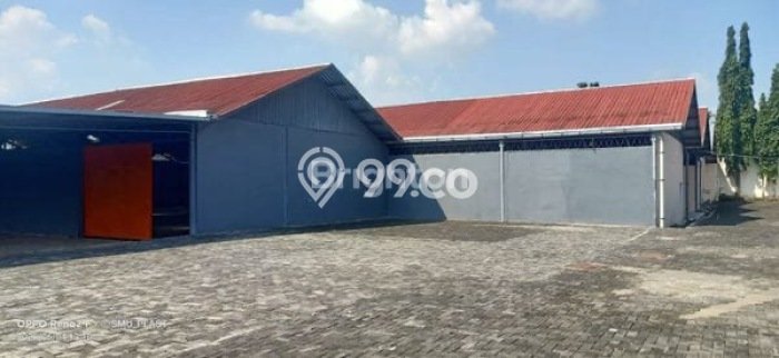Gudang bagus disewakan di Semarang Selatan Semarang dengan LB 2500m2 harga sewa terbaik Gudang bagus disewakan di Semarang Selatan Semarang dengan LB 2500m2 harga sewa terbaik