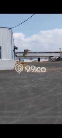 Unit Gudang Dijual di Semarang Barat Semarang 3860m2 Unit Gudang Dijual di Semarang Barat Semarang 3860m2