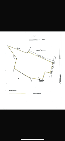 Tanah Kavling di Semarang Selatan Dijual dengan Luas 9272m2 Tanah Kavling di Semarang Selatan Dijual dengan Luas 9272m2