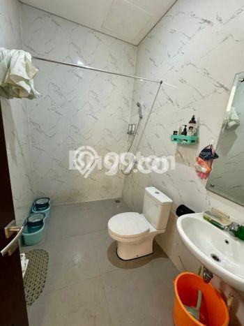 Rumah Minimalis 4 KT LT 84m2 di Alam Sutera Rumah Minimalis 4 KT LT 84m2 di Alam Sutera