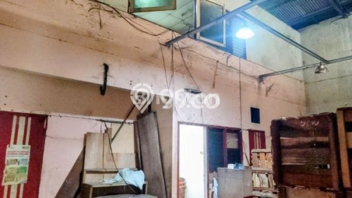 Gudang Paling Dicari LB 125m2 Dijual di Semarang Selatan Gudang Paling Dicari LB 125m2 Dijual di Semarang Selatan
