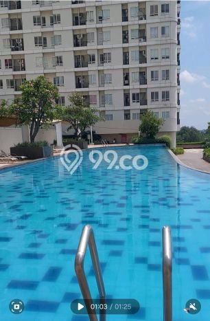 UNIT TERBAIK! Apartemen Kawasan Cinere, 1 KT, Luas 24m², Lokasi Premium, Fasilitas Lengkap, Siap Huni UNIT TERBAIK! Apartemen Kawasan Cinere, 1 KT, Luas 24m², Lokasi Premium, Fasilitas Lengkap, Siap Huni