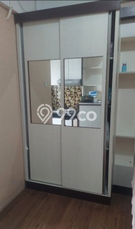 Hunian Apartemen Sewa Terjangkau 22m2 di Ciputat, Cocok untuk Tempat Tinggal Anda Hunian Apartemen Sewa Terjangkau 22m2 di Ciputat, Cocok untuk Tempat Tinggal Anda