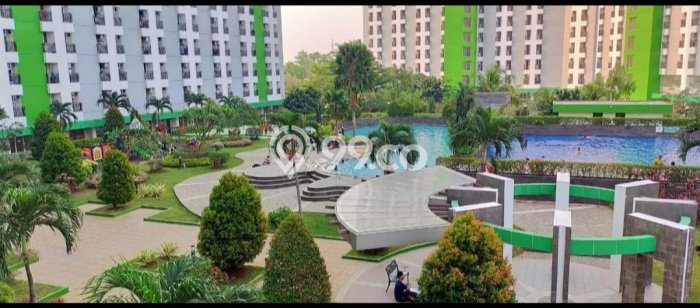 Apartemen Budget Friendly Dijual di Ciputat, Tangerang Selatan Punya 0 Kamar Tidur Apartemen Budget Friendly Dijual di Ciputat, Tangerang Selatan Punya 0 Kamar Tidur