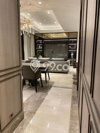 Disewakan Apartemen Ekonomis 3 KT di SCBD Jakarta Selatan Disewakan Apartemen Ekonomis 3 KT di SCBD Jakarta Selatan