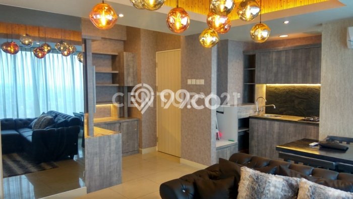 Apartemen Favorit Nyaman Dijual di Bekasi dengan 2 Kamar Tidur Apartemen Favorit Nyaman Dijual di Bekasi dengan 2 Kamar Tidur