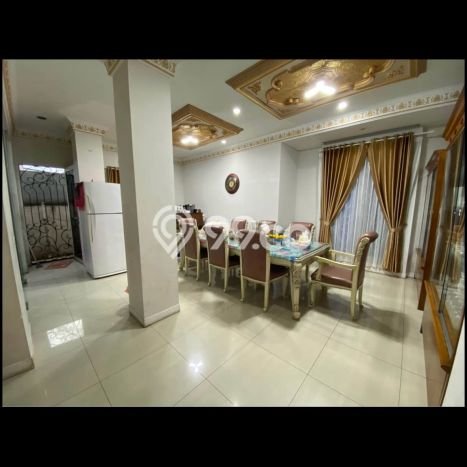 Siap Huni Rumah Mewah 5 Kamar di Jagakarsa Dekat ke Mana Saja Siap Huni Rumah Mewah 5 Kamar di Jagakarsa Dekat ke Mana Saja