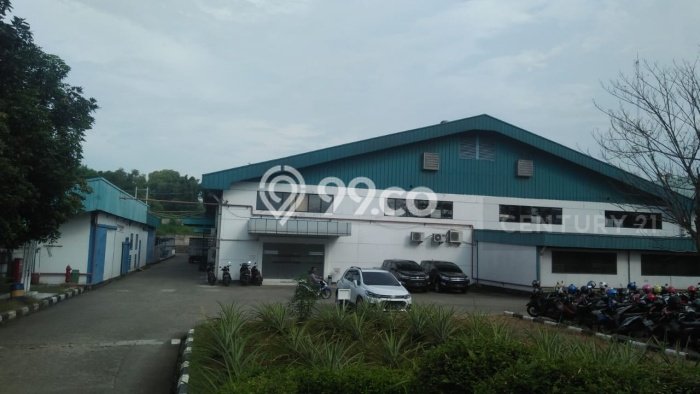 Pabrik di Karawang Timur, Luas 9000m², Lokasi Premium Pabrik di Karawang Timur, Luas 9000m², Lokasi Premium