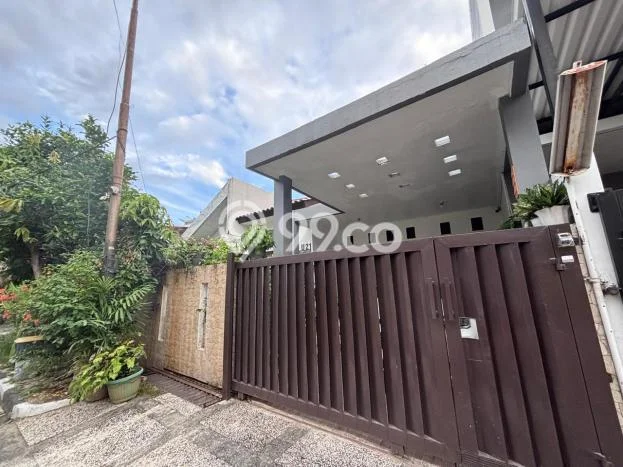 Rumah Luxury Modern Tanpa Renovasi di Kalibata Jakarta Selatan Rumah Luxury Modern Tanpa Renovasi di Kalibata Jakarta Selatan