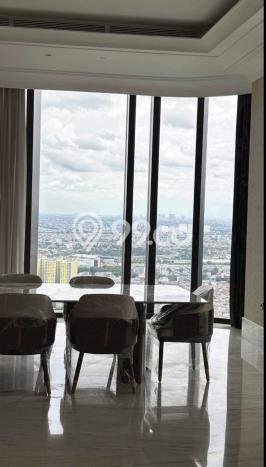 Siap Huni Apartemen Luxury di Kuningan 4 Kamar & 4 Kamar Mandi Siap Huni Apartemen Luxury di Kuningan 4 Kamar & 4 Kamar Mandi