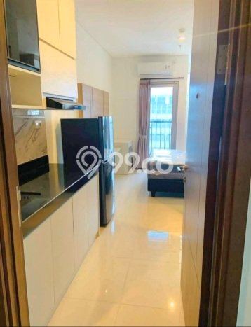 Apartemen Favorit Nyaman Dijual di Jakarta Selatan dengan 1 Kamar Tidur Apartemen Favorit Nyaman Dijual di Jakarta Selatan dengan 1 Kamar Tidur