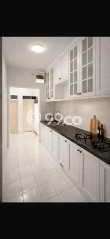 Rumah Luxury Modern Tanpa Renovasi di Kalibata Jakarta Selatan Rumah Luxury Modern Tanpa Renovasi di Kalibata Jakarta Selatan