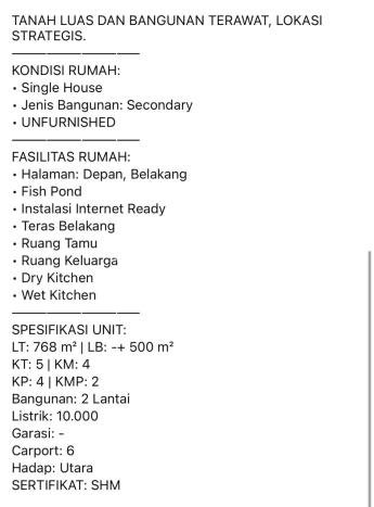Disewakan Rumah Konsep Minimalis di Pancoran Jakarta Selatan dengan 5 KT Disewakan Rumah Konsep Minimalis di Pancoran Jakarta Selatan dengan 5 KT