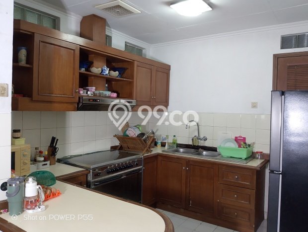 Siap Huni Rumah Mewah 5 Kamar di Cilandak Dekat ke Mana Saja Siap Huni Rumah Mewah 5 Kamar di Cilandak Dekat ke Mana Saja